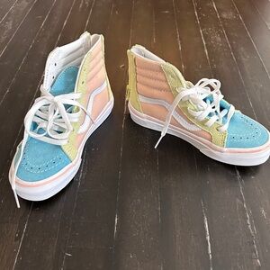 NWOT Kids Vans - Size 13